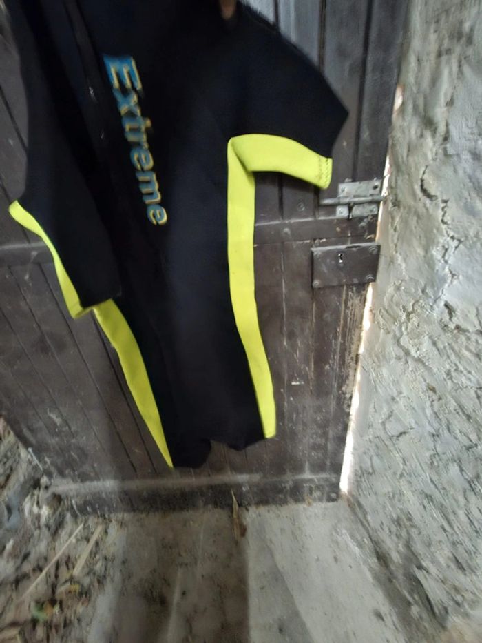 Combinaison de plongée taille 2xl - photo numéro 7