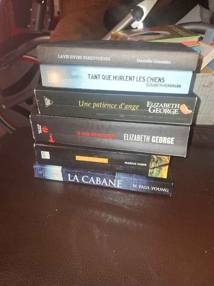 Très gros lot de livre pas chère - photo numéro 2