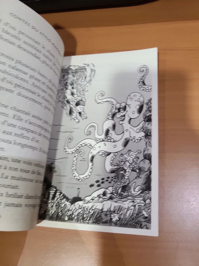 Conte du stylo magique - photo numéro 10