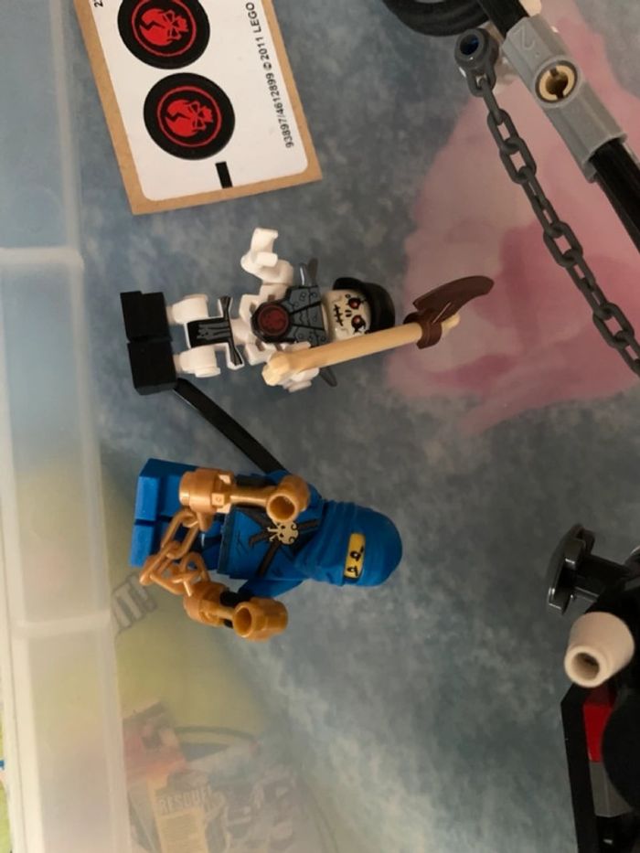 Lego Ninjago 2259 - photo numéro 5