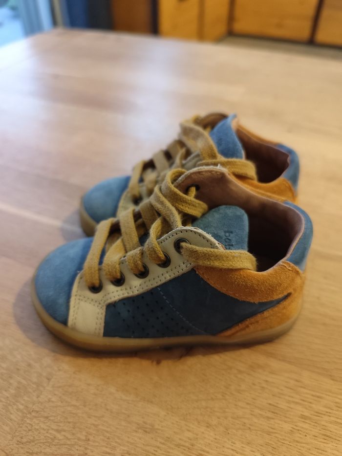 Chaussures cuir barefoot babybotte 20 - photo numéro 2