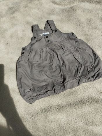 Robe grise