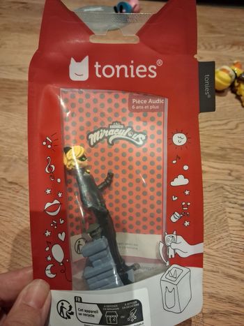 Tonies Miraculouse