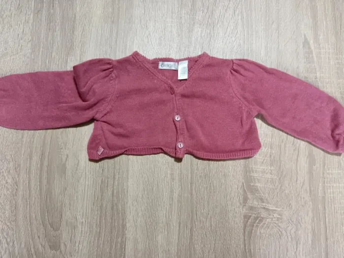 C45 lot été fille 6 mois - photo numéro 2