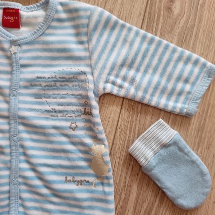 Ensemble / Trousseau de naissance complet - photo numéro 4