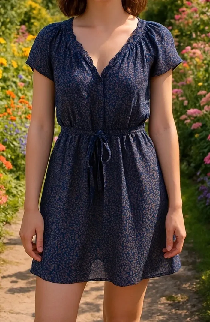 Robe d'été Collection U taille 36