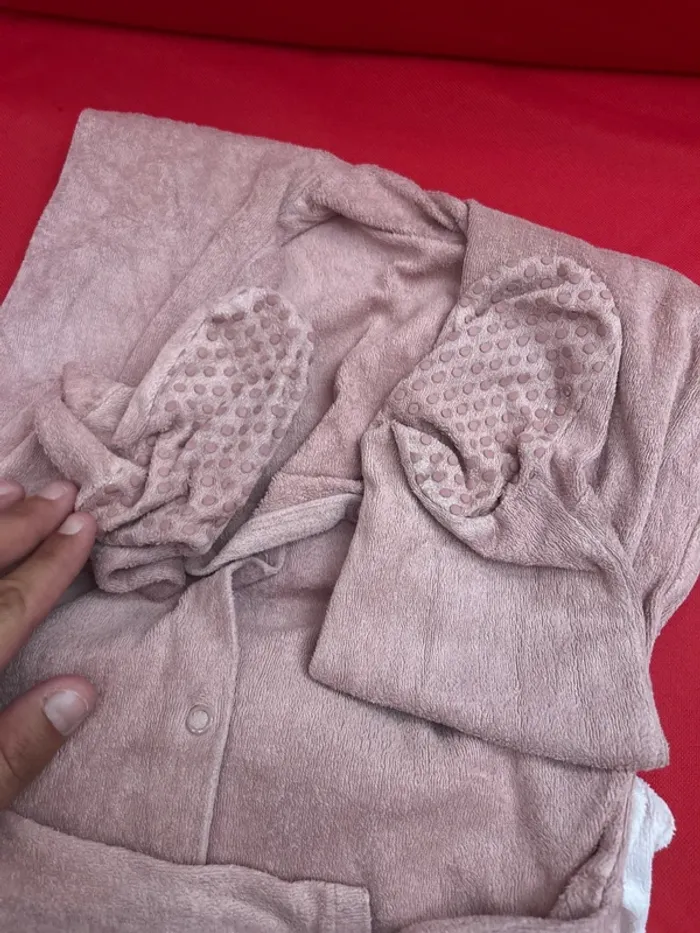 Lots de 2 pyjama fille - photo numéro 3