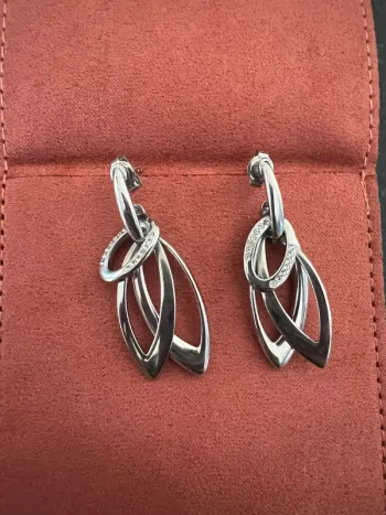 Boucles d’oreilles Stainless Steel