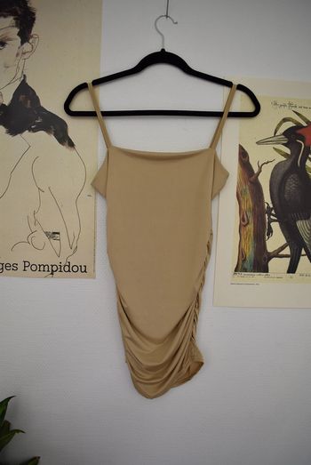 mini robe de soirée