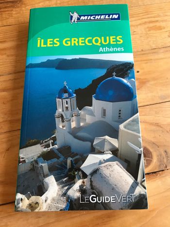 iles grecques