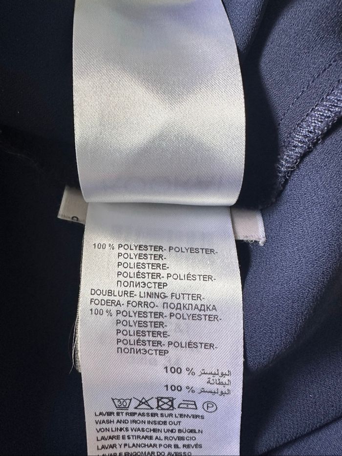 Chemisier Kookaï imprimé cerises – Taille 34 - parfait état - photo numéro 5