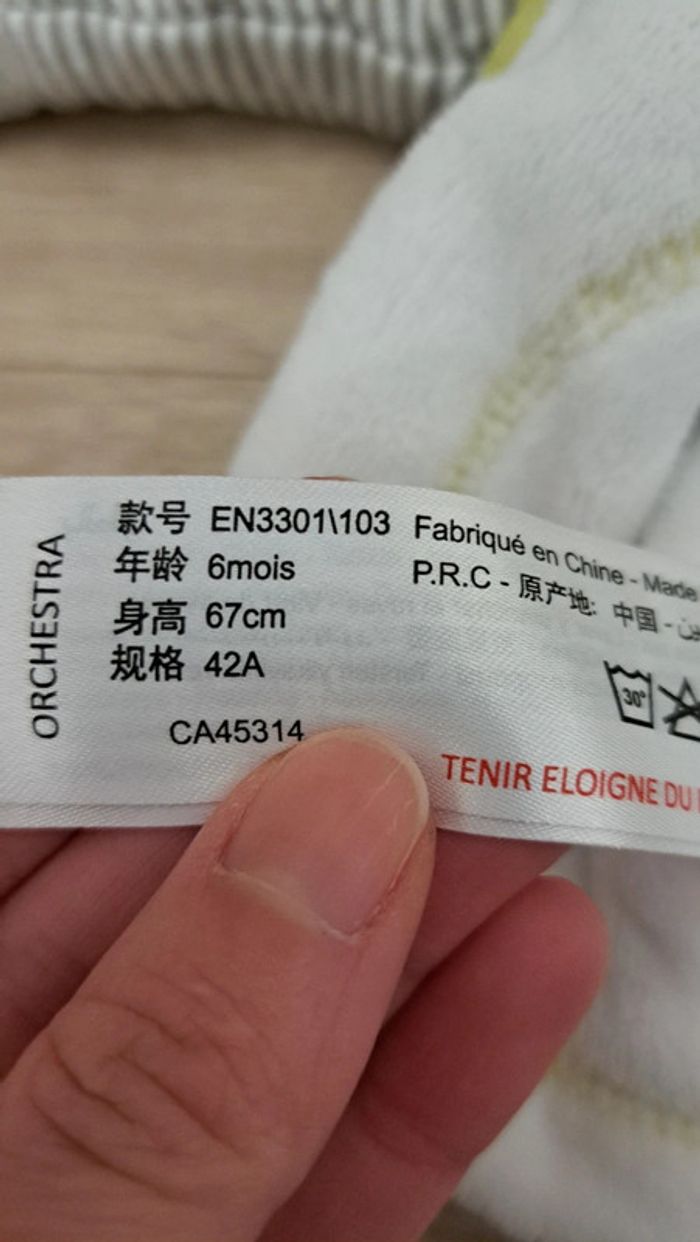 Manteau - photo numéro 3