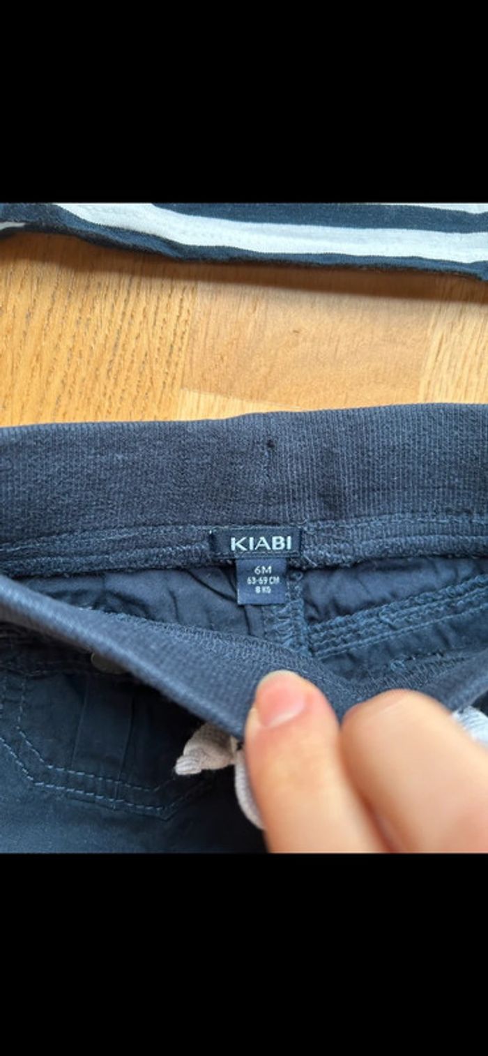 T-shirt et short été bébé garçon - photo numéro 7