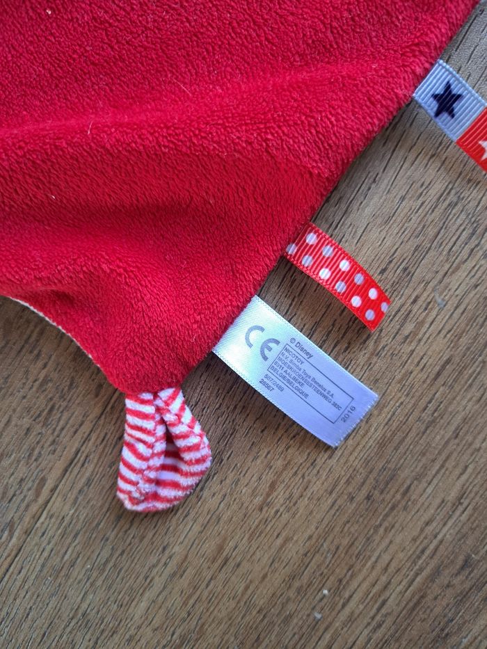 Doudou mickey - photo numéro 3