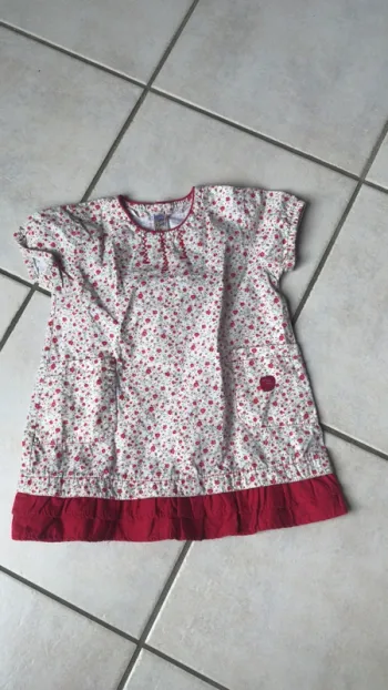 Robe fille