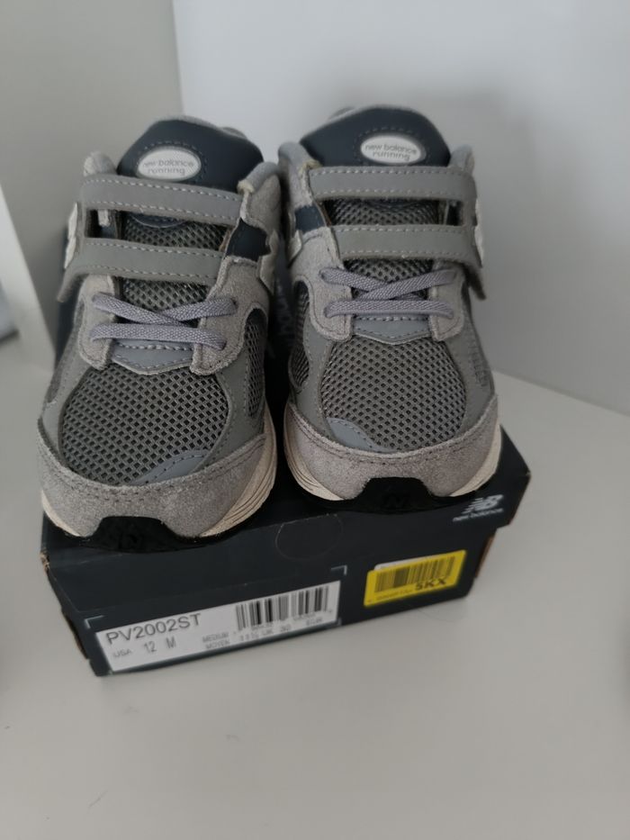 Basket new balance pointure 30 - photo numéro 2