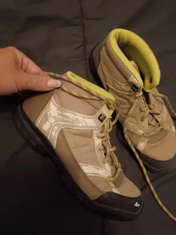 Chaussure de randonnée - photo numéro 2