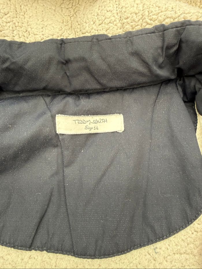 Manteau hiver capuche amovible - photo numéro 5