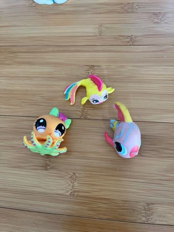 Figurines petshop