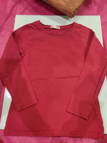 T-shirt manches longues