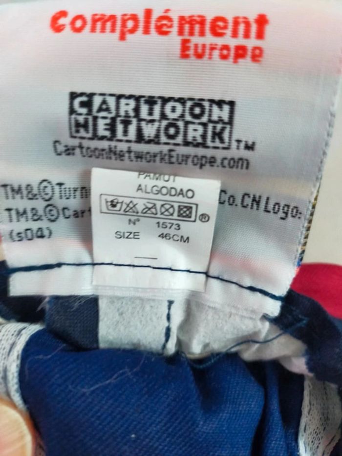 Casquette vintage neuve – Tom & Jerry – Cartoon Network – Taille 46 cm - photo numéro 12