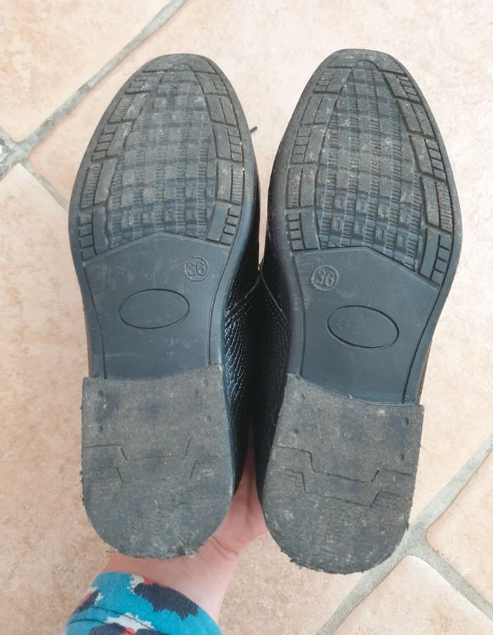 Chaussures cérémonie - photo numéro 6