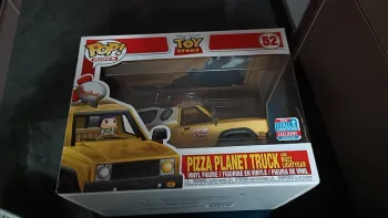 Funko pop Pizza Planet truck 52