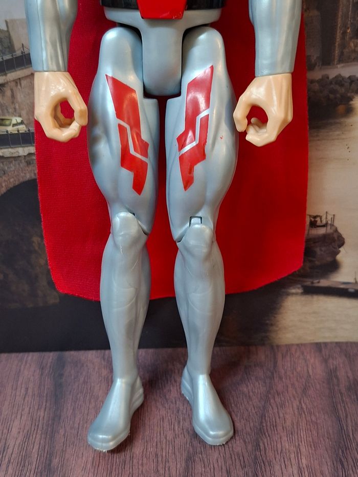 Figurine superman justice league 29 cm environ - photo numéro 3