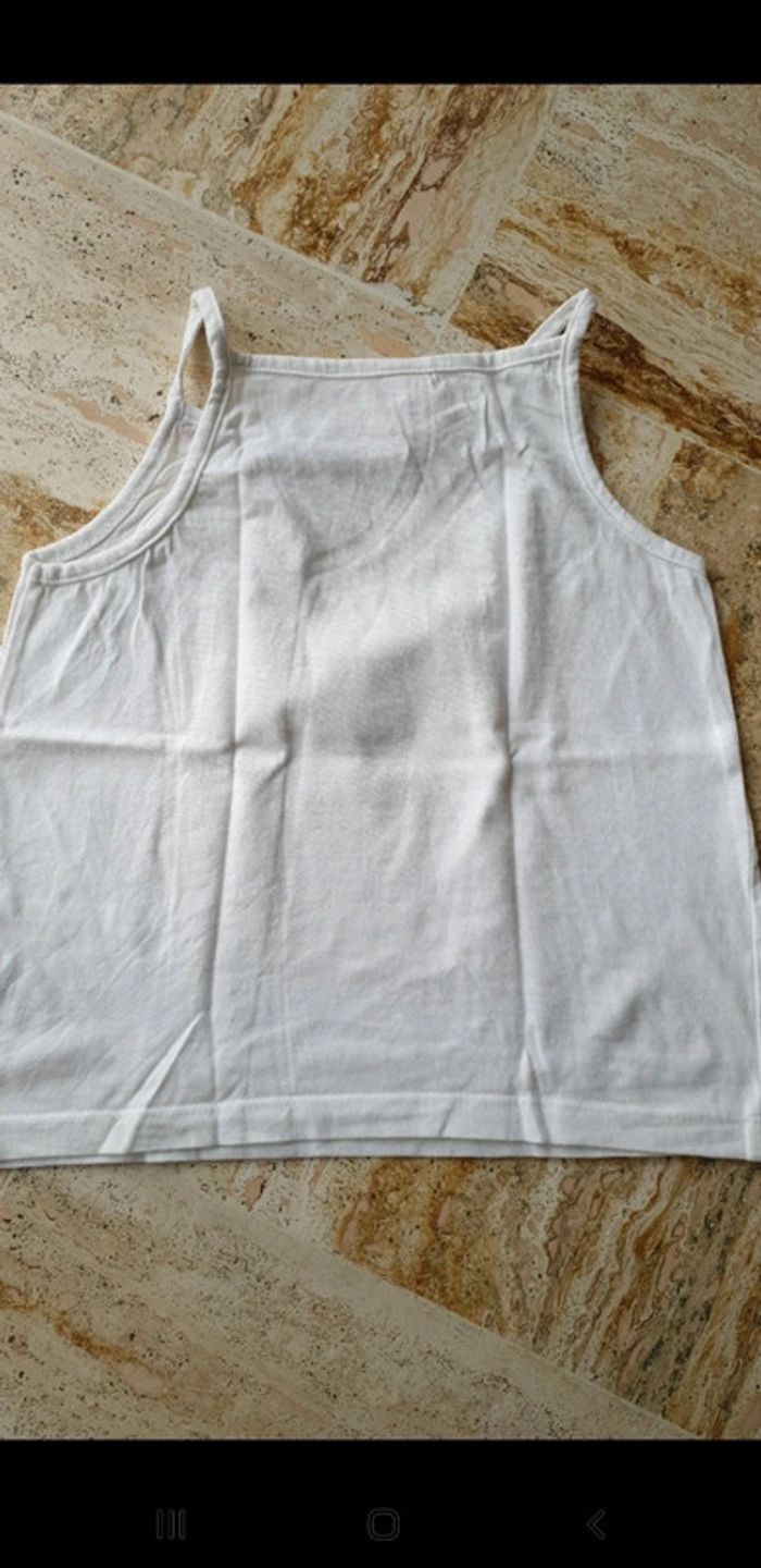 Ensemble debardeur et jupe 10 ans - photo numéro 5