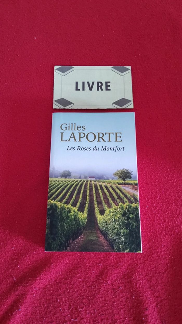 Les Roses du Montfort