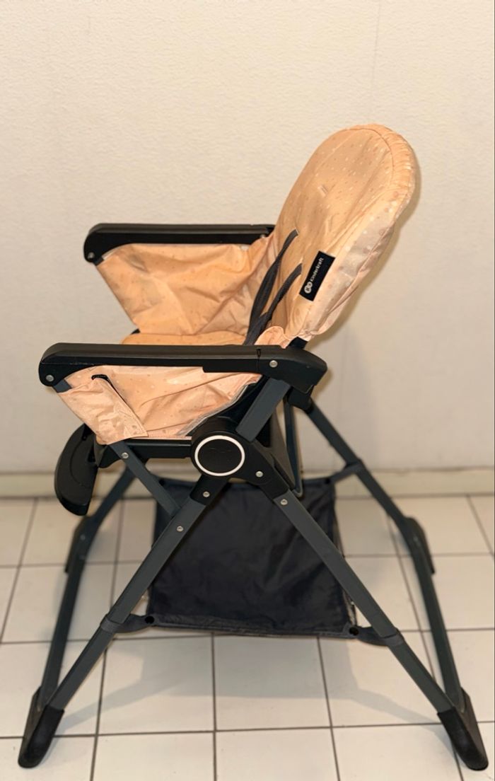 Chaise haute bébé - photo numéro 4