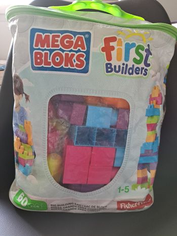 Méga bloks
