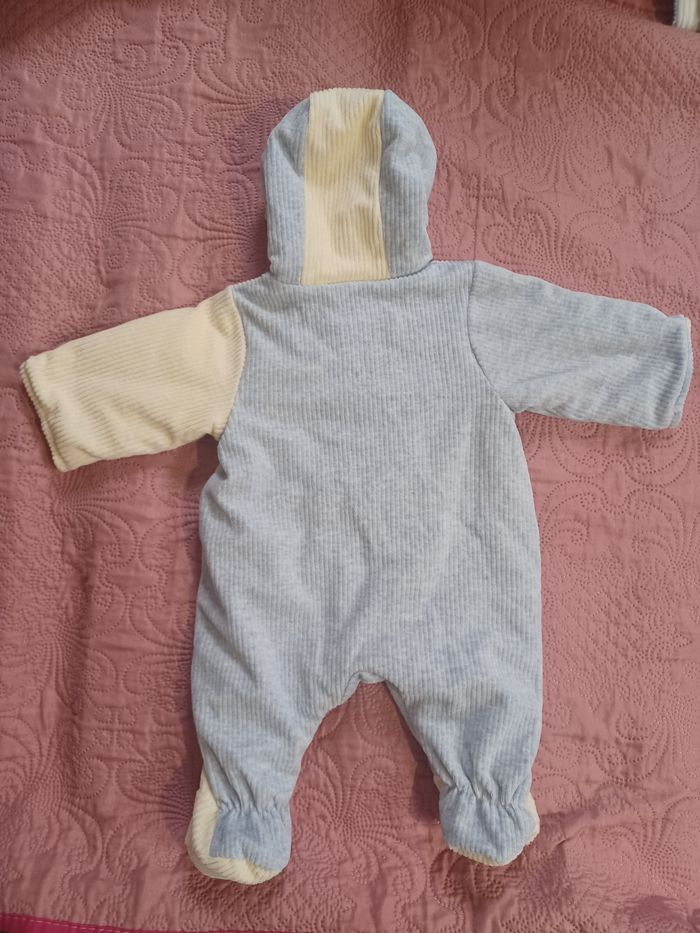Combinaison bébé 3 mois - photo numéro 2