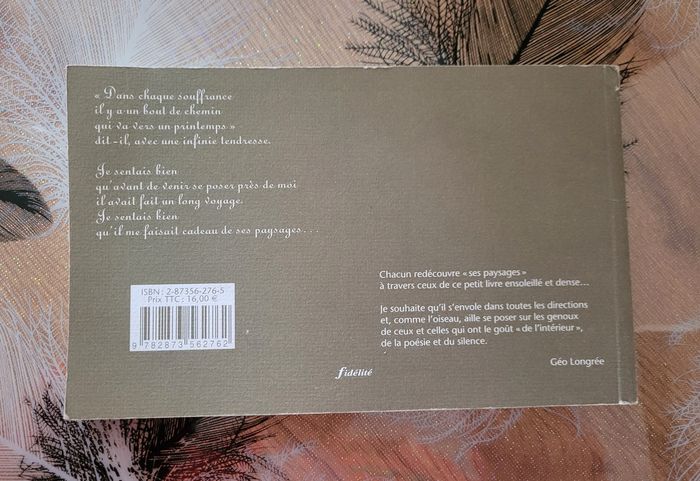 Dis, est-ce que ça repousse les ailes ? Brigitte Jacques L. - photo numéro 2