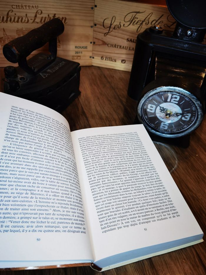 D2892 - livre "La belle vie, ou les aventures de Mr Pyle gentilhomme" - photo numéro 4