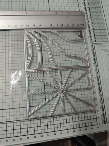 Lot 2 dies matrices scrapbooking 