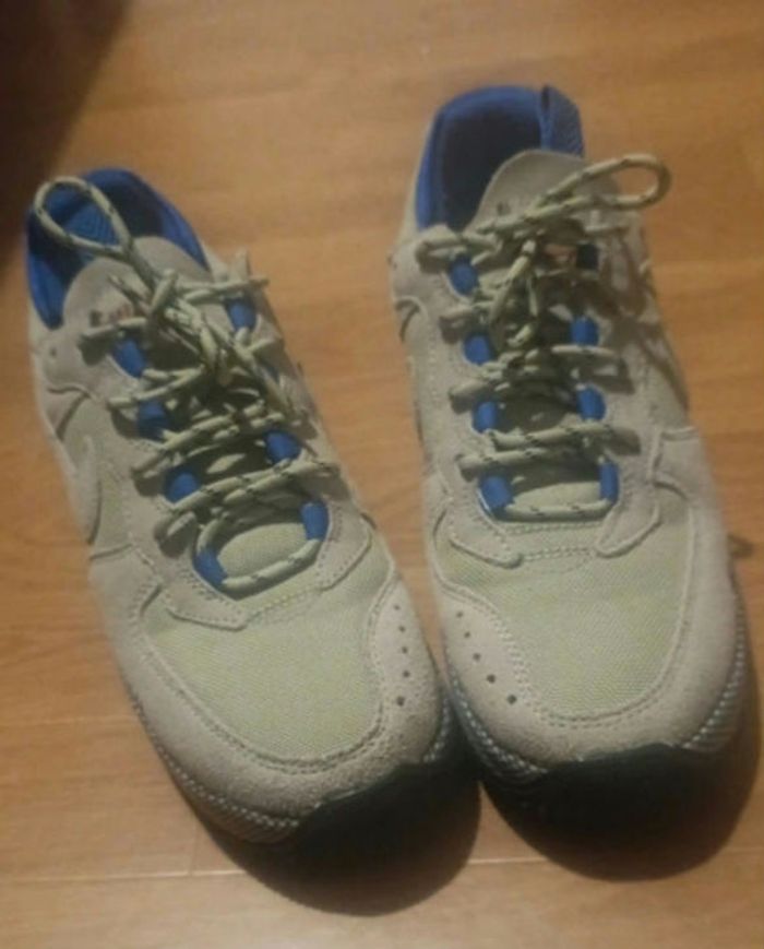 Basket nike - photo numéro 3