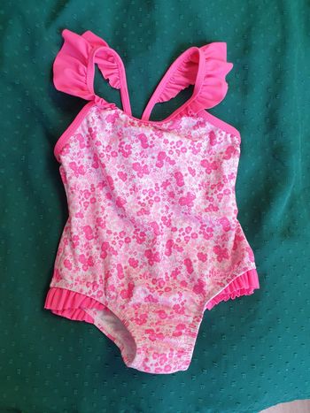 Maillot de bain Liberty Sergent Major 18 mois