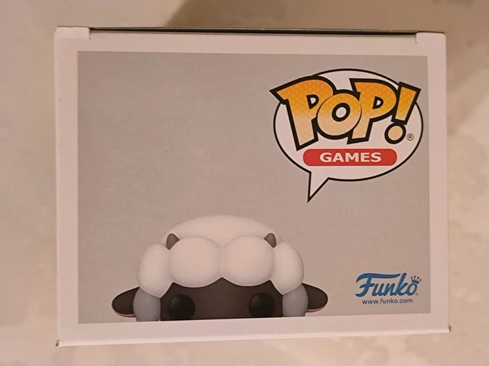 Funko Pop! Wooloo Moumouton Wolly 958 - photo numéro 5