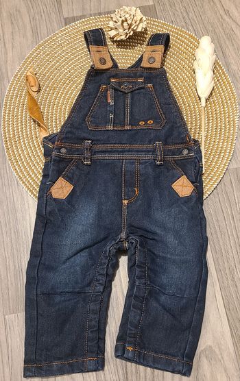 Salopette, combinaison