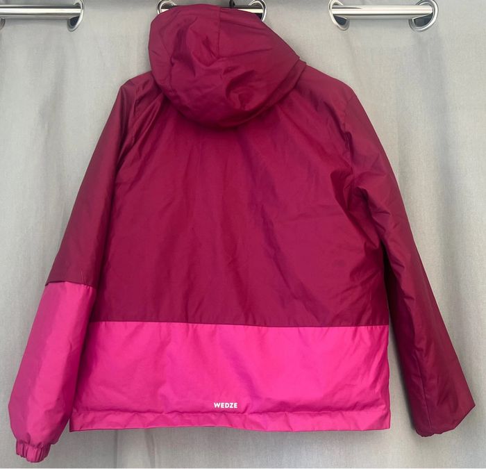 Blouson manteau de ski décathlon Wedze taille 14 ans comme neuf peu porté - photo numéro 2