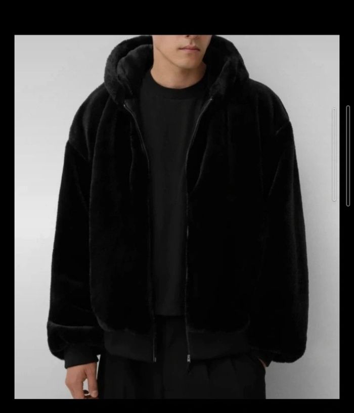 Manteau homme BERSHKA neuf - photo numéro 2