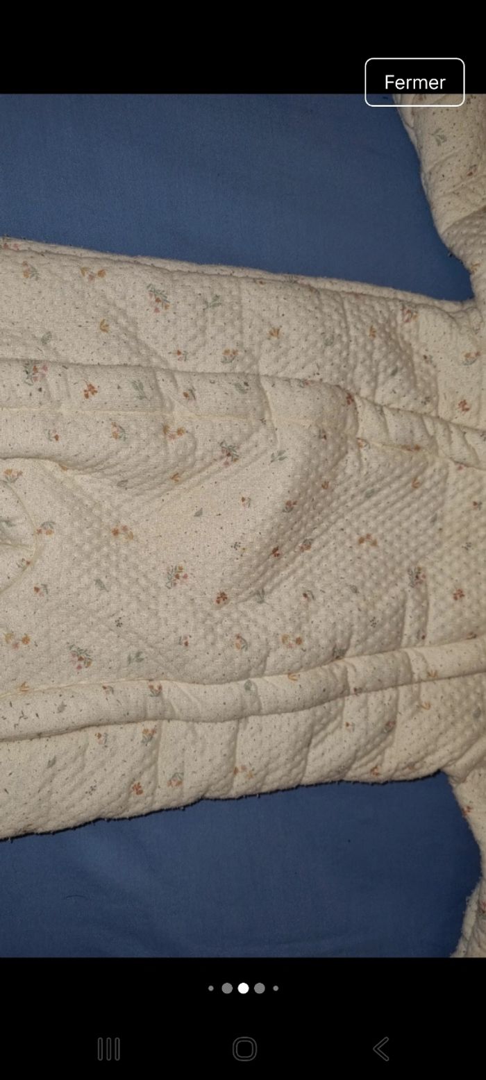 Combi pilote polaire 6 mois en très bon état - photo numéro 3