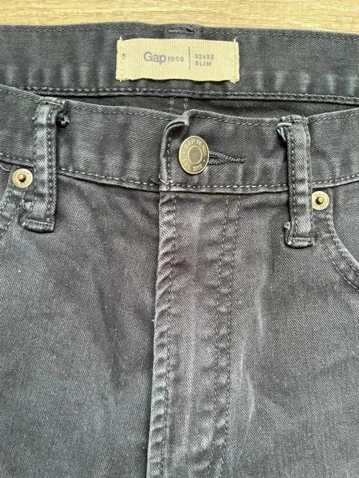 Jeans  Gap  - Taille 42 - photo numéro 5