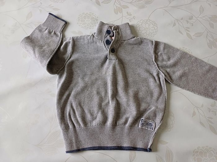 Pull 2 ans Influx - photo numéro 3