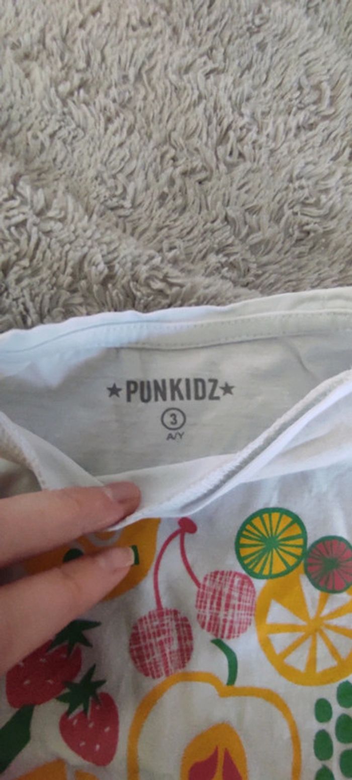 T shirt 3 ans - photo numéro 2