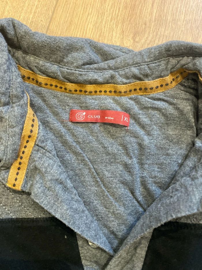 Polo manches longues taille XL - photo numéro 4