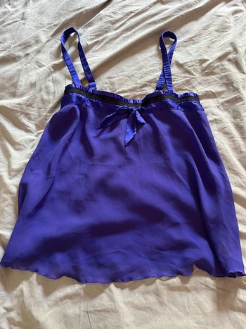 Nuisette courte Etam