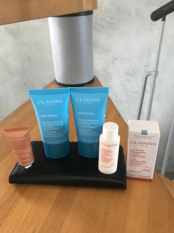Clarins SOS Hydra x 2