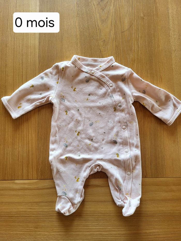Lot vêtements bébé – Taille naissance - photo numéro 9